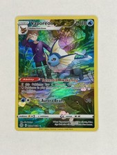 Vaporeon TG02/TG30 Holo Brilliant Stars Trainer Gallery Pokemon NM on eBay