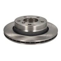 Bremsscheibe ABE C4B002ABE Hinten, BelüFtet, Hochkarbonisiert, 1 StüCk