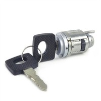 Neu ZüNdschloss Schalter Mit SchlüSsel FüR Mercedes W124 C124 W201 S124 A124