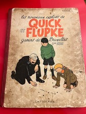 Bd Quick Et Flupke