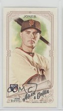 2018 Topps Allen & Ginter Mini A&G Back SP Ryder Jones #330 k6v