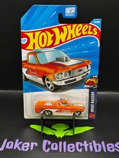 Hot Wheels 2026 Summit Racing Orange Custom 72 Chevy Luv 127250 Drag Racers 7