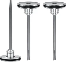 3 PACK Piston Driver for Hitachi Framing Nailer for,NR83A2 framing strip Replace