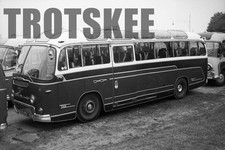 35mm Negative Osborne Tollesbury AEC Reliance Duple 6 123SPU c1968