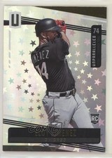 2019 Panini Chronicles Unparalleled Astral Eloy Jimenez #13 1k5