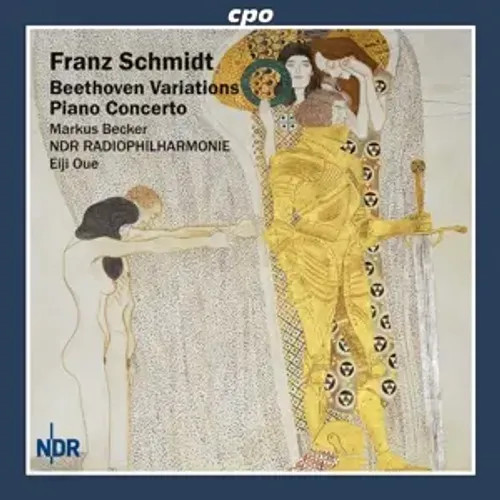 Klavierkonzert Es-Dur FüR Die Linke Hand | Franz Schmidt | Audio-Cd | CD | 2010-image