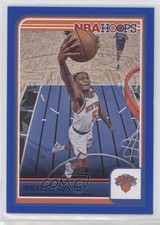 2023-24 Panini NBA Hoops Blue Immanuel Quickley #160 05v0