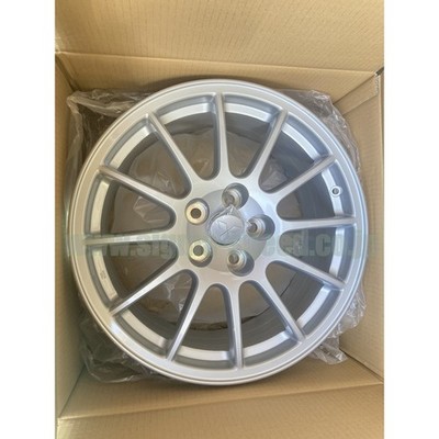 MITSUBISHI / OEM / ENKEI Aluminum Wheel MZ556489 1Qty for EVO 10 CZ4A