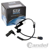 Meat & Doria ABS-SENSOR Raddrehzal Vorne Links Passend FüR Hyundai Atos | 90418