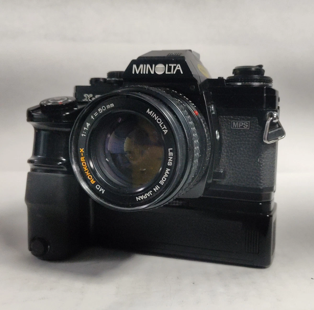 【ジャンク】MINOLTA X-70 ROKKOR 50mm モータードライブ minolta motor drive products for sale | eBay