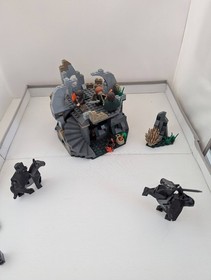 LEGO The Lord of the Rings: Attack on Weathertop (9472) 100% Complete, No Box