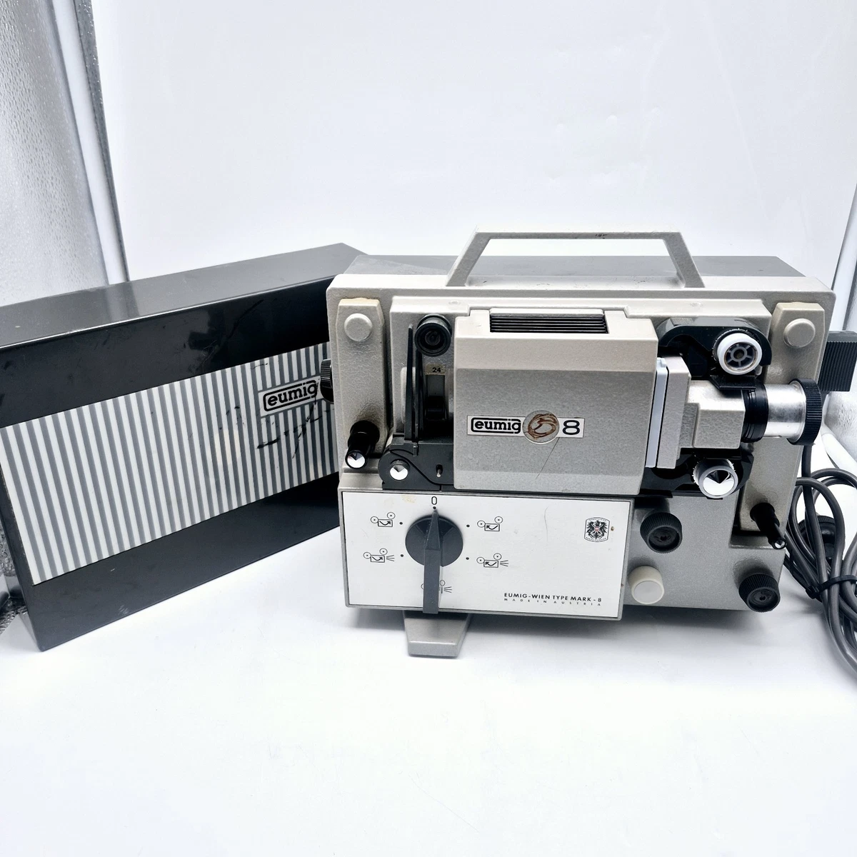 Eumig Super 8 Vintage Movie Movie Projectors for sale | eBay