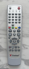 Coolsat Remote Control 4000 5000 Satellite Receivers Tested Works