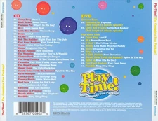 VARIOUS ARTISTS TINY POP: SING-A-LONG PARTY ALBUM NEW CD