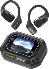 ERAZER XP6 AI Translation Earbuds Real Time, 3-in-1 Bluetooth 5.4 Language Trans