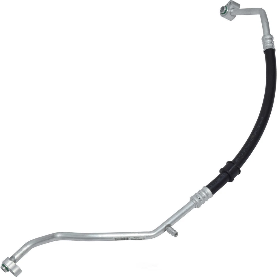 Conjunto de manguera de línea de succión de aire acondicionado para Mitsubishi Mirage 1998-2002 2001 1999 2000 Foto 3 de 4