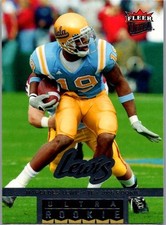 2006 Ultra #244 Marcedes Lewis