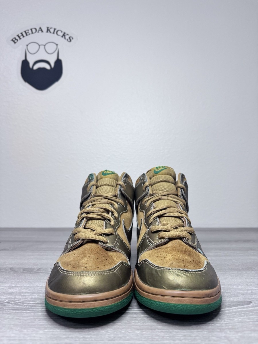 Size 11 - Nike Dunk Pro SB High Lucky for sale online | eBay