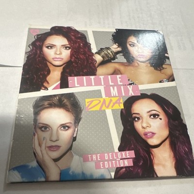 Little Mix DNA CD 2012 Deluxe Edition Pop Columbia, Syco Music