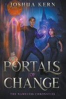 Joshua Kern | Portals Of Change | Taschenbuch | Englisch (2022) | Joshua Kern