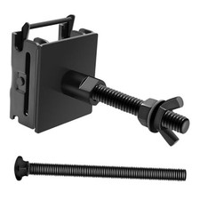 Upgraded E-Track Spare Tire Mount, E-Track Double Fitting Spare Wheel Holder 1