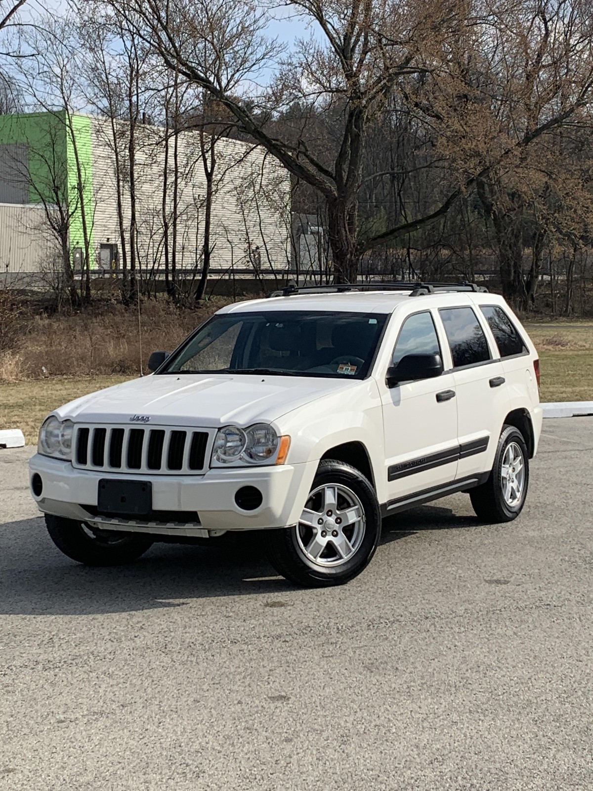 2005 Jeep Grand Cherokee