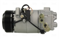 Nissens Kompressor Klimaanlage ** First FIT ** 890071 FüR BMW E91 E90 E92 12V