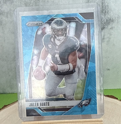 Panini Prizm 2024 Jalen Hurts #231 Philadelphia Eagles 17/99 Serial Numbered