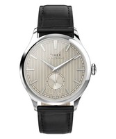 Timex Waterbury Classic Schwarz Herren Armbanduhr TW2Y92000