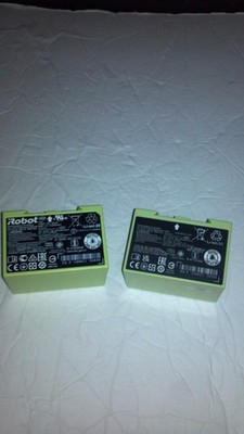 1 OEM + 1 NOEM Battery iRobot Roomba e5 e6 i1 i2 i3 i4 i5 i6 i7 i7+i8+ j5+ J6 J7