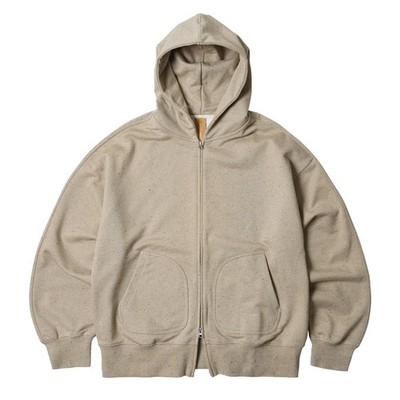Frizmworks OG Bocaci Heavyweight Pullover Hoody Beige