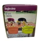 Inglesina Fast Table Chair Babies Toddlers Black Cloth Pottery Barn Kids #6921