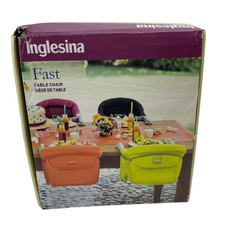 Inglesina Fast Table Chair Babies Toddlers Black Cloth Pottery Barn Kids 6921
