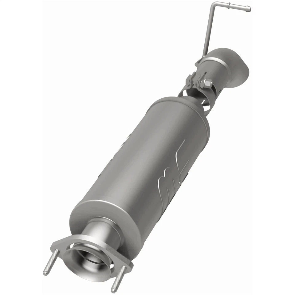 Magnaflow Performance Exhaust Off Road Pro Series Cat-Back Exhaust For Jeep TJ - Image 3 of 4