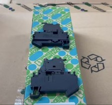 50PCS Phoenix Contact 3036563 fuse terminal block ST 4-HESILA 250 (5X20)