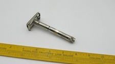 Long Handle Double Edge Safety Razor - Made in India