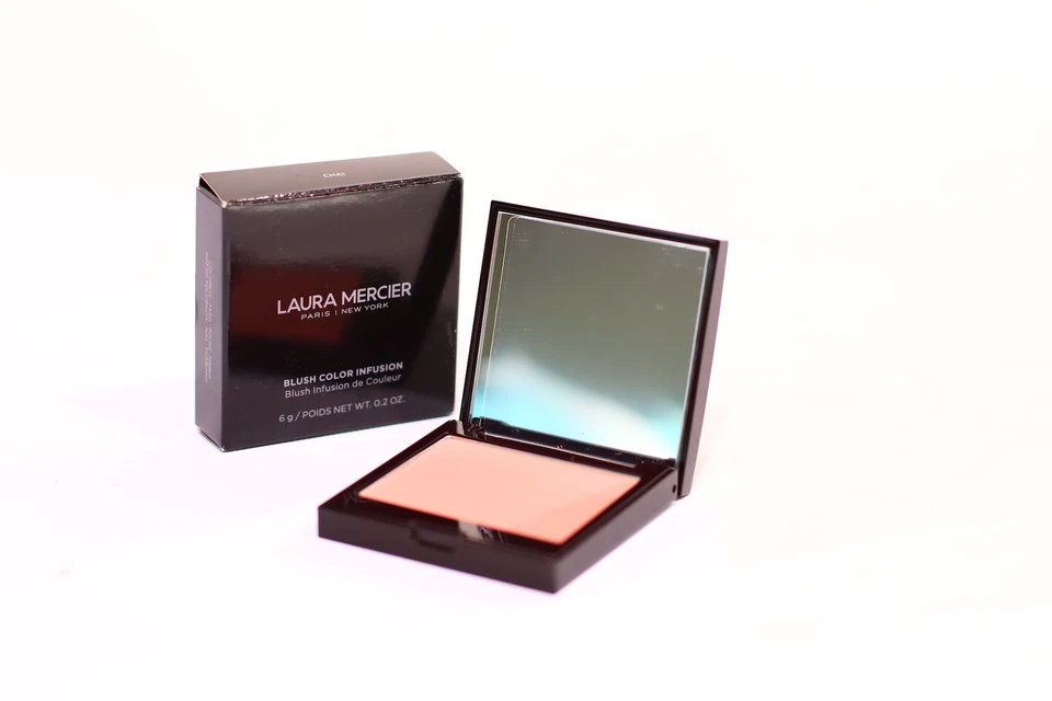 Blush Colour Infusion - Chai by Laura Mercier for Women - 0.2 oz Blush - Image 2 of 3