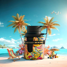 Odyssey BAHAMAS is a Aromatic Aquatic fragrance for women and men,3.4oz/100ml.