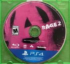 Rage 2  | Disc Only | Sony PlayStation 4 | Fast shipping!