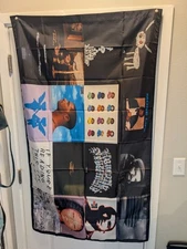 Drake Collage Banner Flag 3' X 5' #022