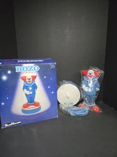 1988 Vintage BOZO The World's Most Famous Clown Telephone