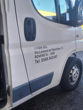 Porte arrière et accessoires Fiat 130