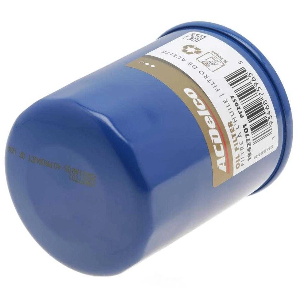 Filtro de aceite de motor Foto 4 de 4