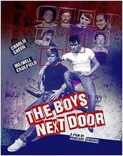 The Boys Next Door BLU-RAY 