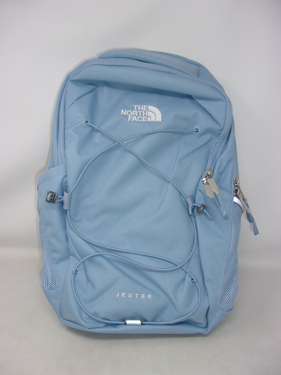 THE NORTH FACE Women's Jester Backpack, Steel Blue. OS - GENTLY