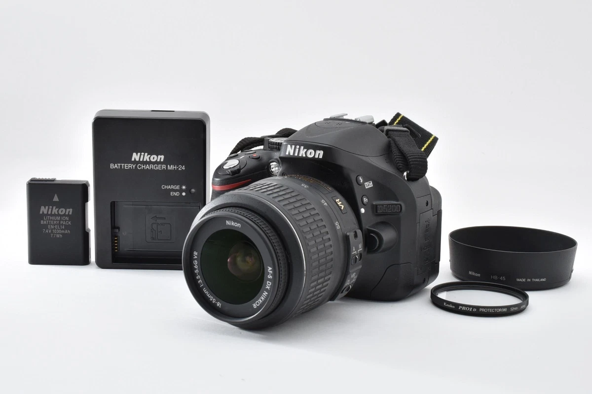 25+ Nikon D5200 Digital Cameras for sale | Updated Oct 2026