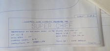 Controlline Classics Super Chief Balsa Airplane Kit
