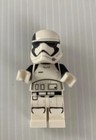 LEGO Star Wars First Order Stormtrooper Executioner Minifigure sw0886 Used VGC