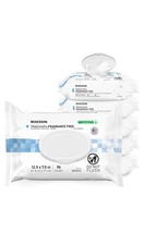 McKesson Personal Cleansing Wipe 7.5 x 12.5" WPWU96 6 Pack 576 Wipes