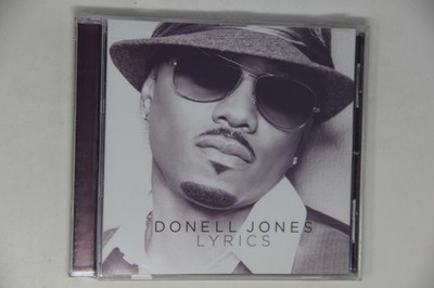 Donell Jones Lyrics CD Album